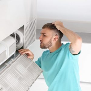 air conditioner issues
